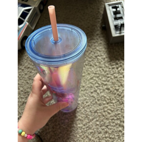 Starbucks Holiday 2023 Rose Venti Cold Cup Tumbler - Picture 2 of 8